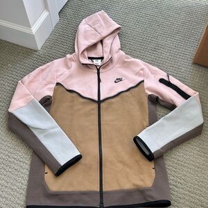 Nike zip up